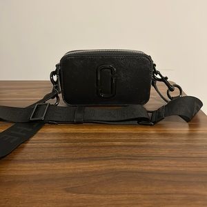 Marc Jacobs The Snapshot Bag like new